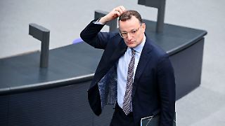 Haßelmann: "Ein eklatantes Führungsversagen von Jens Spahn"