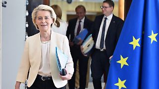 Von der Leyen schlägt EU-Haushalt mit zwei Billionen Euro vor
