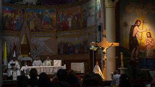 Israelischer Angriff trifft katholische Kirche in Gaza