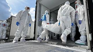 Ukraine erhält Soldatenleichen zurück