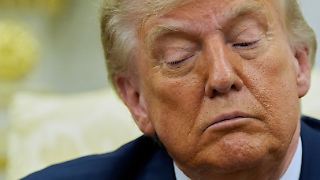 Im US-Kongress formiert sich eine Revolte gegen Trump
