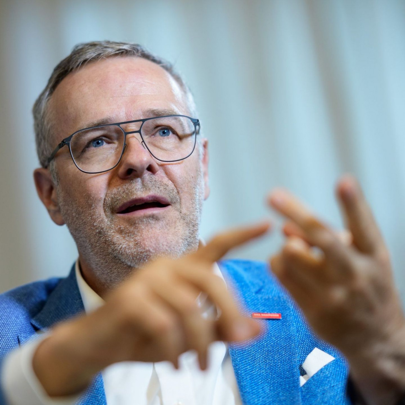Handwerkspräsident zweifelt an Verlässlichkeit der Regierung