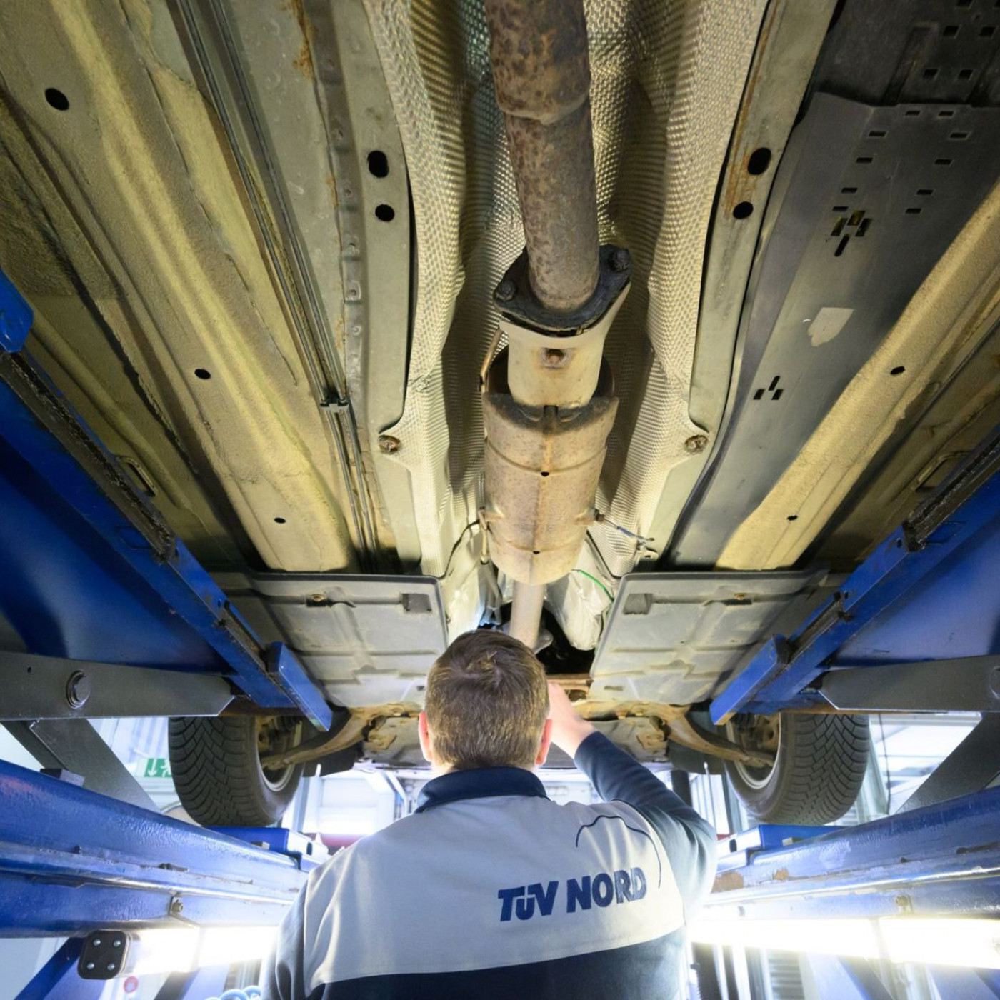 Warnstreiks beim Tüv könnten Autobesitzer treffen