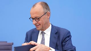 "Wende ist eingeleitet": Merz sieht Weg aus der Rezession