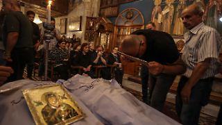 Netanjahu zu Trump: Kirchen-Beschuss im Gazastreifen war Fehler