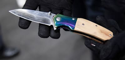 600 Kontrollen, 11 beschlagnahmte Messer – Polizei zieht erste Bilanz