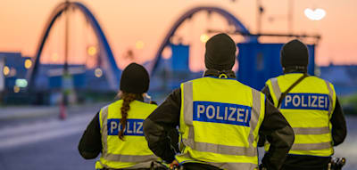 Grüne stellen „Notlage“-Begründung für Grenzkontrollen infrage