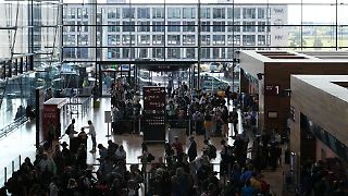 Libyscher Milizenführer am Berliner Flughafen festgesetzt