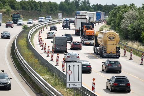 Betriebsrat der Autobahn GmbH warnt vor Investitionsstau