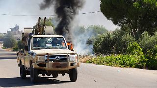 Lage im Süden Syriens bleibt angespannt