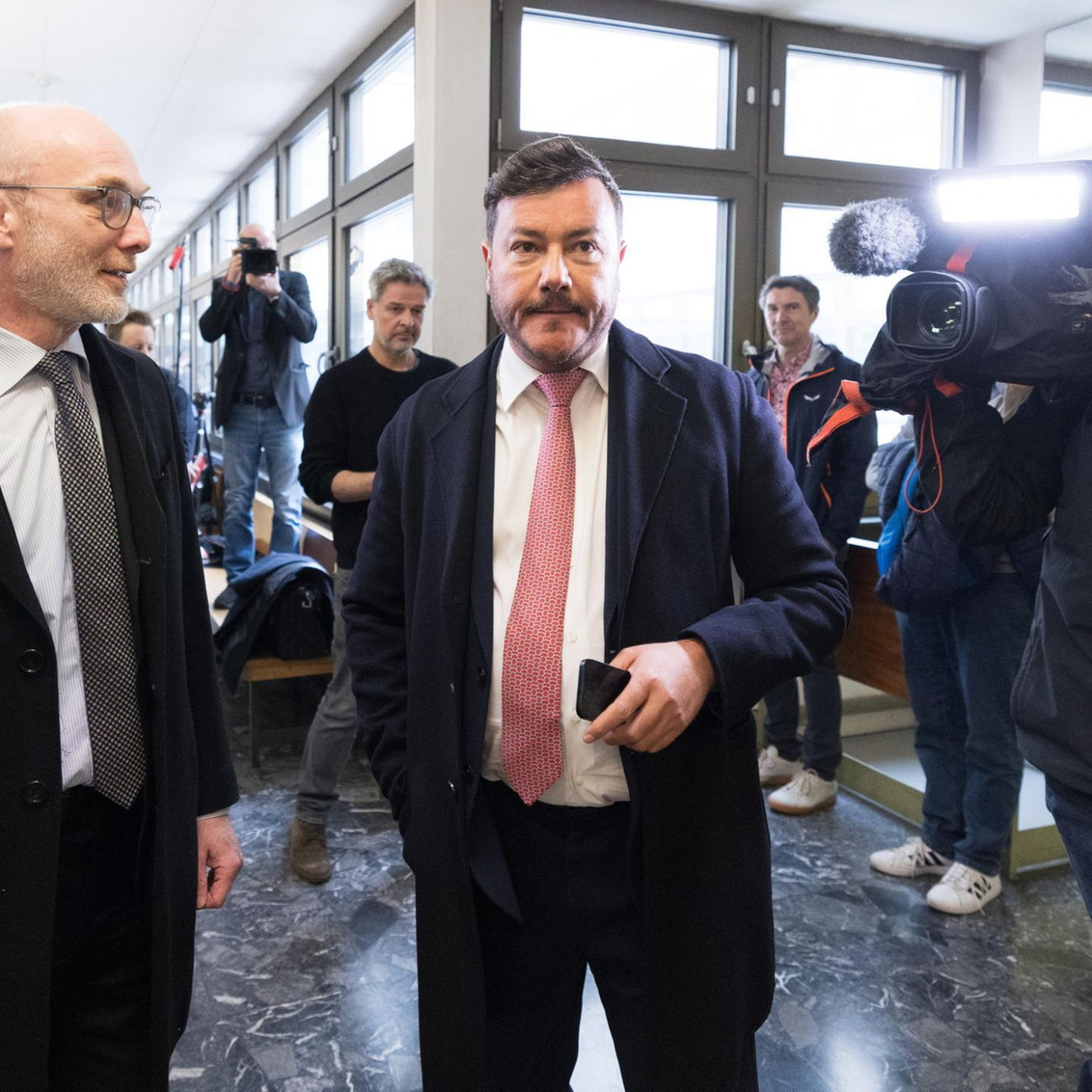 Benko-Ermittlungen – Es geht um Uhren, Schmuck und Geldkarusselle