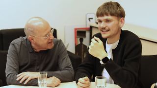 "Das habe ich auch Philipp Amthor geraten, vermutlich vergeblich"