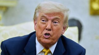 Trump hat der EU eine Tür aufgestoßen - sie sollte hindurchgehen