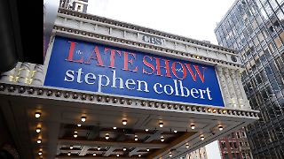 Trump frohlockt über Ende der Colbert-Show