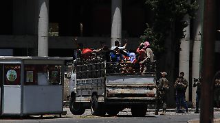 Kämpfe in Syrien treiben 80.000 Menschen in die Flucht