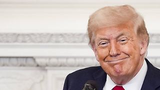 US-Kongress überlässt Trump erstmals die Schatztruhe