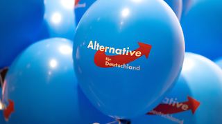 Mehrheit in Umfrage lehnt AfD-Verbot ab