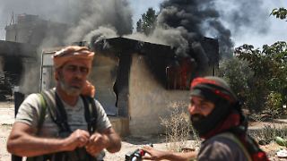 USA: Waffenruhe zwischen Syrien und Israel besiegelt