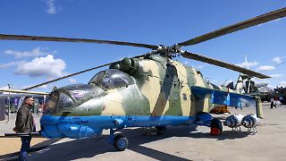 Russland streicht Waffenschau "Army 25"