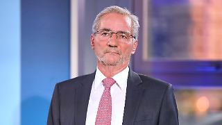 Ex-SPD-Chef Platzeck verteidigt seine Russland-Reisen