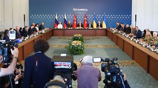 Moskau hält an Maximalforderungen für Gespräche mit Kiew fest