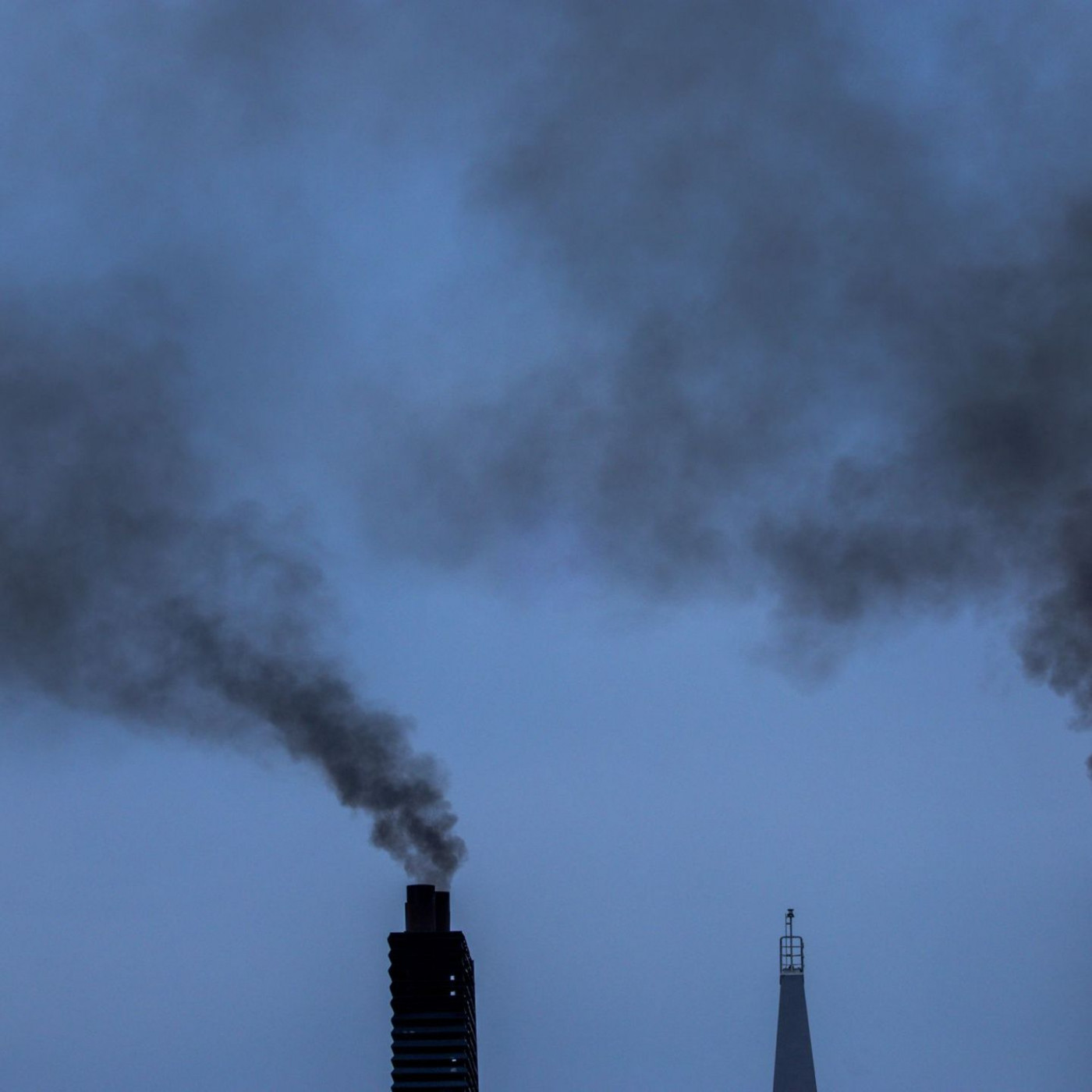 CO2-Emissionen von Containerschiffen sind gestiegen