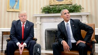 Trump teilt wirres KI-Verschwörungsvideo von Obama-Festnahme