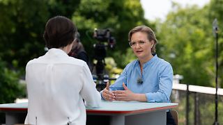 Grüne monieren Merz' "ambitionslose Klimapolitik"