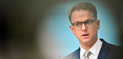 „Eine perfide Unterstellung und ich bin mir sicher, dass Ricarda Lang das auch weiß“, sagt Linnemann