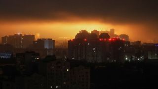 Russen beschießen Ukraine massiv - auch mit Hyperschallraketen