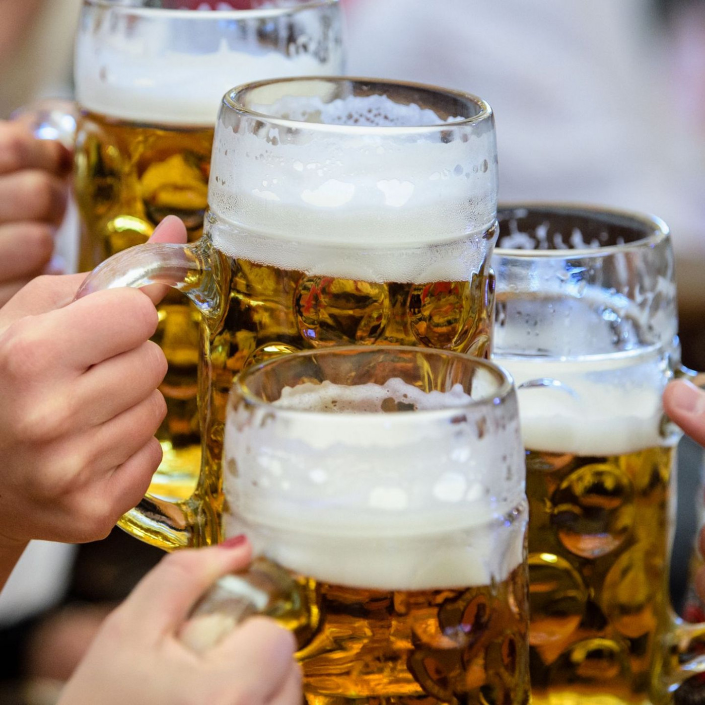 Warum Deutschland nicht mehr zu den Top 5 Bierbrauern zählt