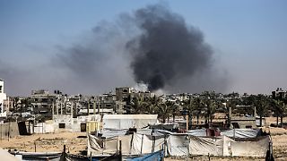 Israels Armee stürmt WHO-Einrichtungen im Gazastreifen