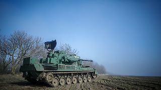 London mahnt mehr Tempo bei Waffen für die Ukraine an