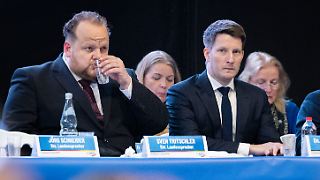 AfD-Vize in NRW macht mutmaßliche Intrige gegen ihn öffentlich