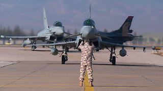 Berlin soll Eurofighter-Lieferung an Türkei zugestimmt haben