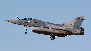 Ukraine verliert Mirage-Kampfjet
