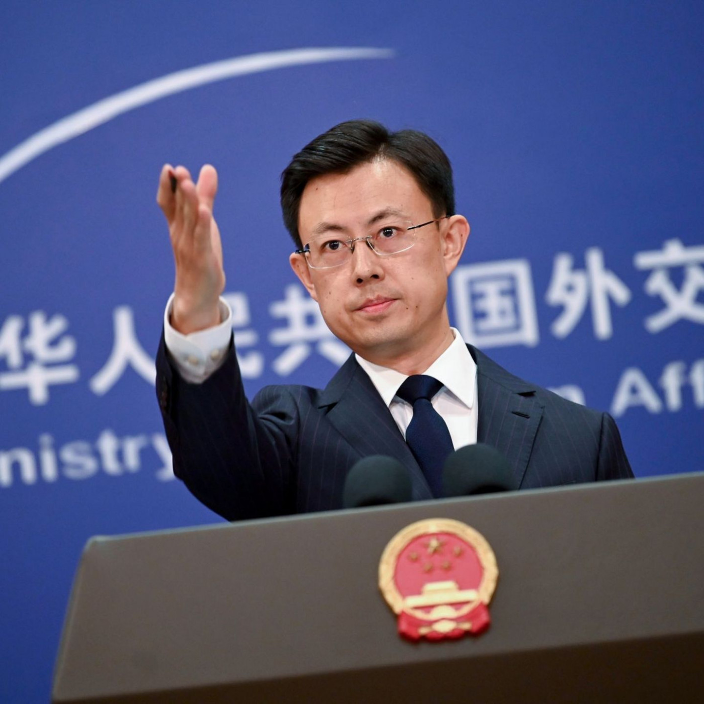Microsoft-Sicherheitslücke: China warnt vor Diffamierung
