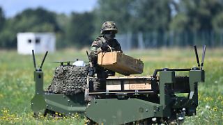 Bundeswehr soll künftig schneller aufrüsten können