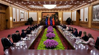 Das sind die Streitpunkte zwischen der EU und China