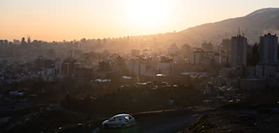 Irans Hauptstadt droht Verlegung wegen Wasserkrise