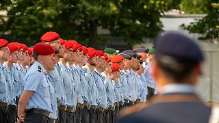 Jusos kündigen Widerstand gegen Wehrpflichtgesetz an