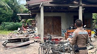 Heftige Schusswechsel zwischen Kambodscha und Thailand