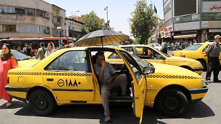 Irans Hauptstadt droht Verlegung wegen Wassermangels