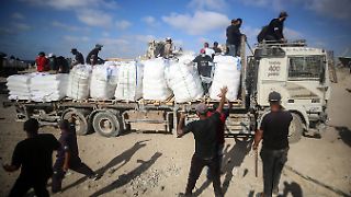 USAID findet keine Belege für Hilfsgüter-Unterschlagung durch Hamas