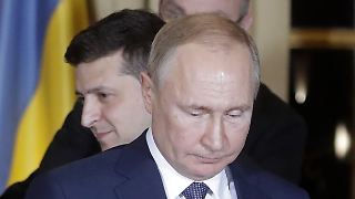 Selenskyj: Verhandeln über Treffen mit Putin