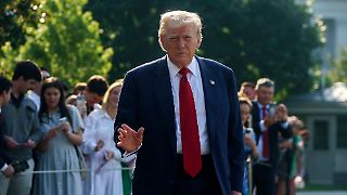 Trump attackiert Bill Clinton in Epstein-Affäre