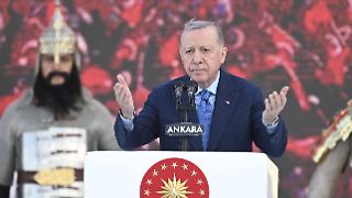 "Die Türkei ist eine gruselige Zwiebel"