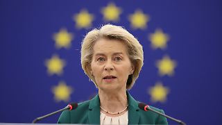 Von der Leyen trifft Trump am Sonntag in Schottland