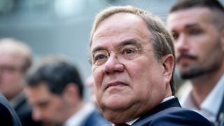Laschet: Mit der Hamas ist kein Palästinenserstaat zu machen