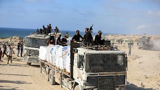 Israelische Militärs: Keine Beweise für Diebstähle der Hamas von UN-Hilfen